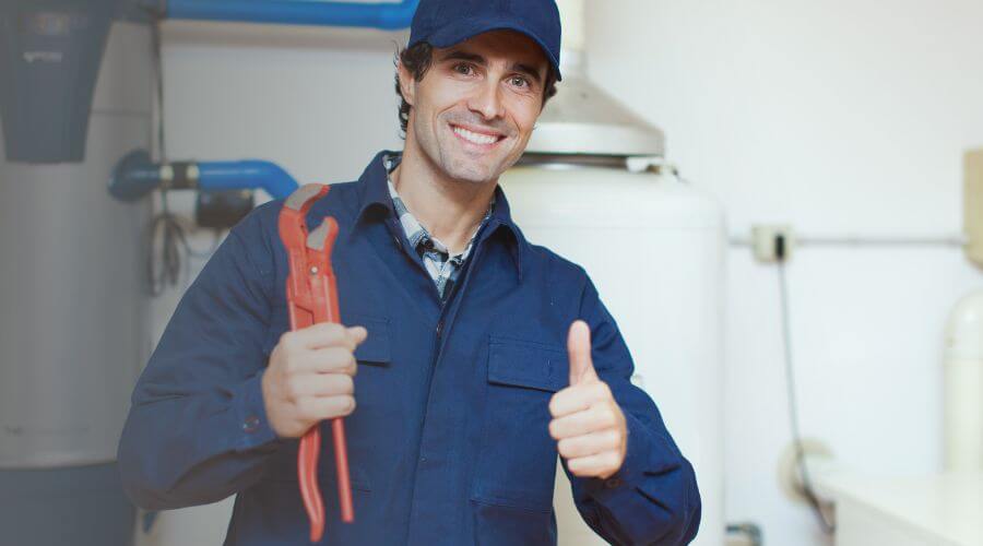 Professional same day plumber in Alexandria, PA